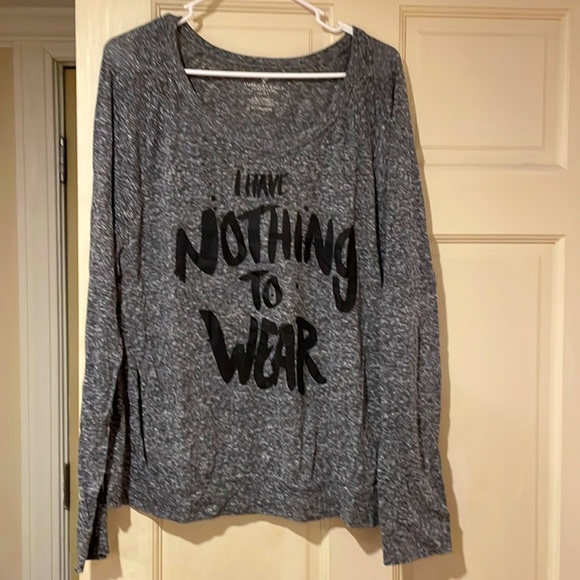 American Eagle Outfitters Tops - American eagle long sleeve top